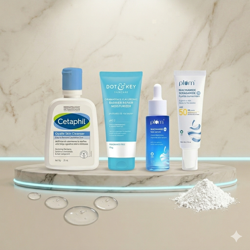 Pigmentation Starter Kit (Budget Friendly)
