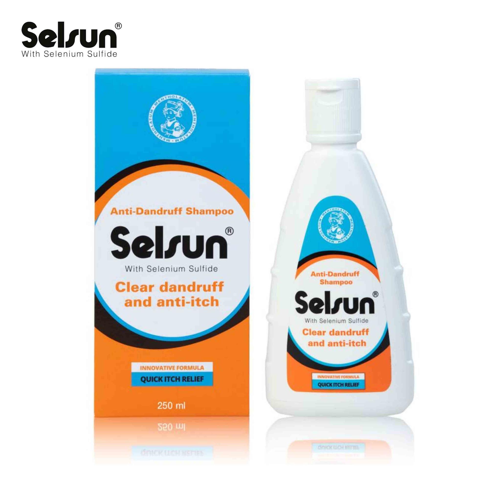 Selsun Shampoo-250ML