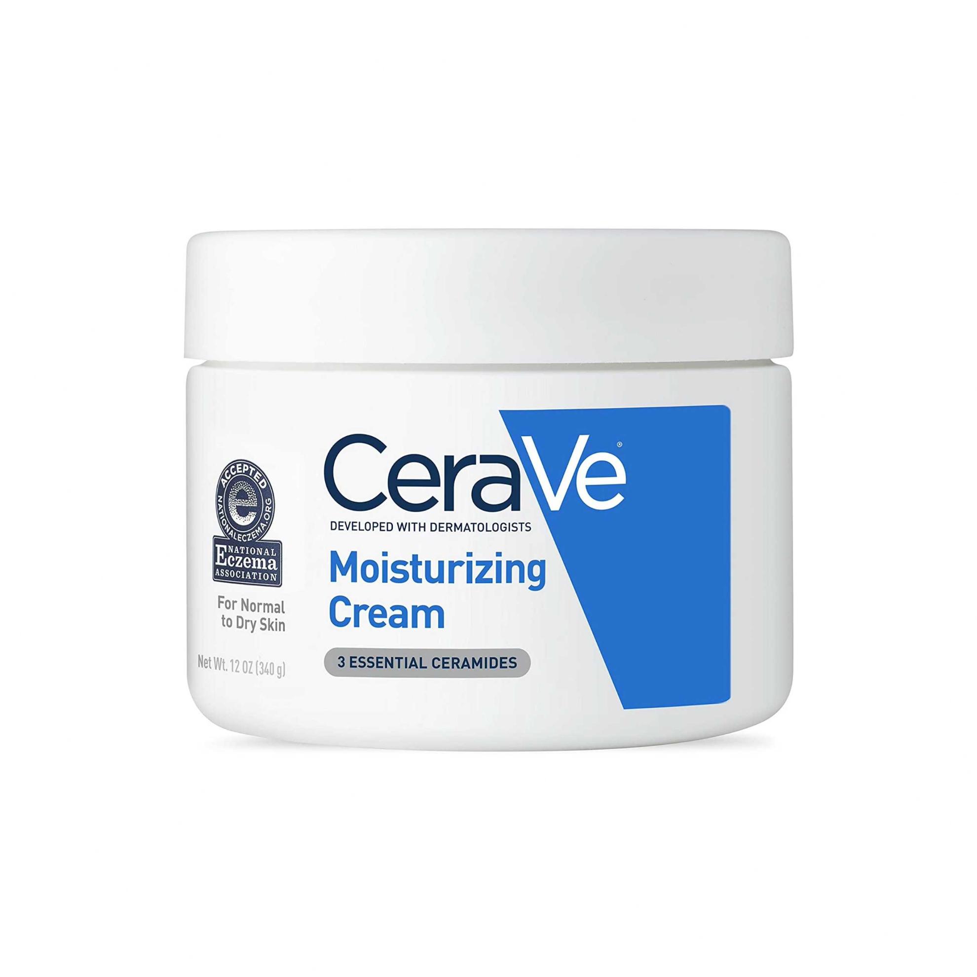 CeraVe Moisturizing Cream-340G