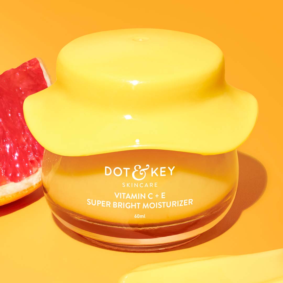 Dot&Key Vitamin C+E Moisturizer-60ML