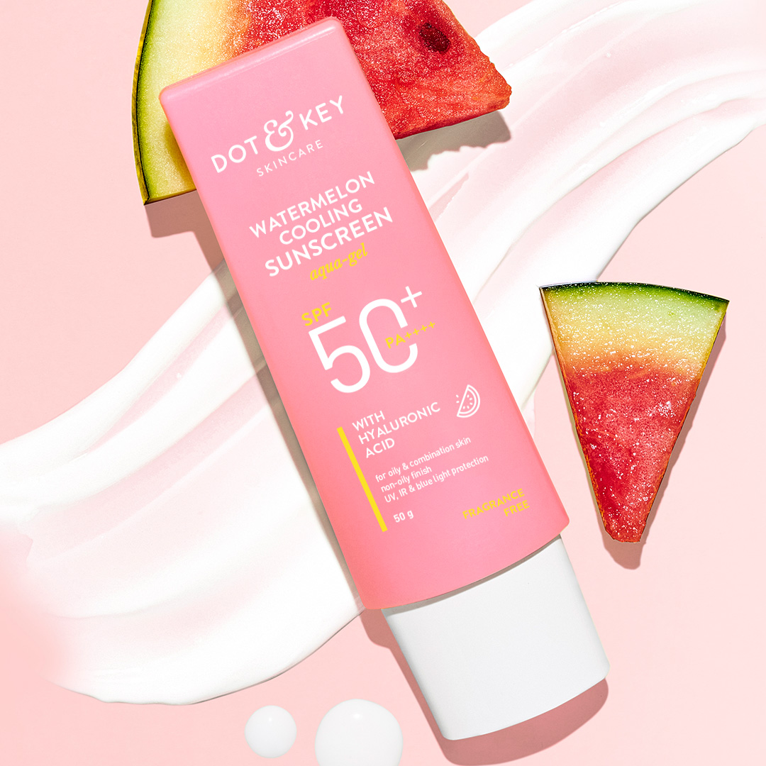 Dot and Key Watermelon Sunscreen-50GM