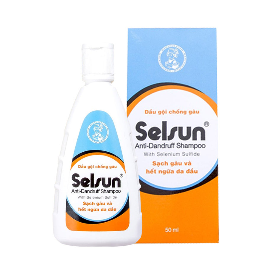 Selsun Shampoo-50ML