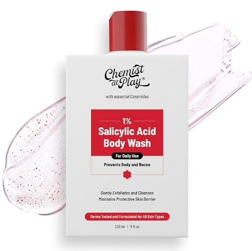 Chemist At Play-1% Salicylic Acne Control Body Wash-236ML