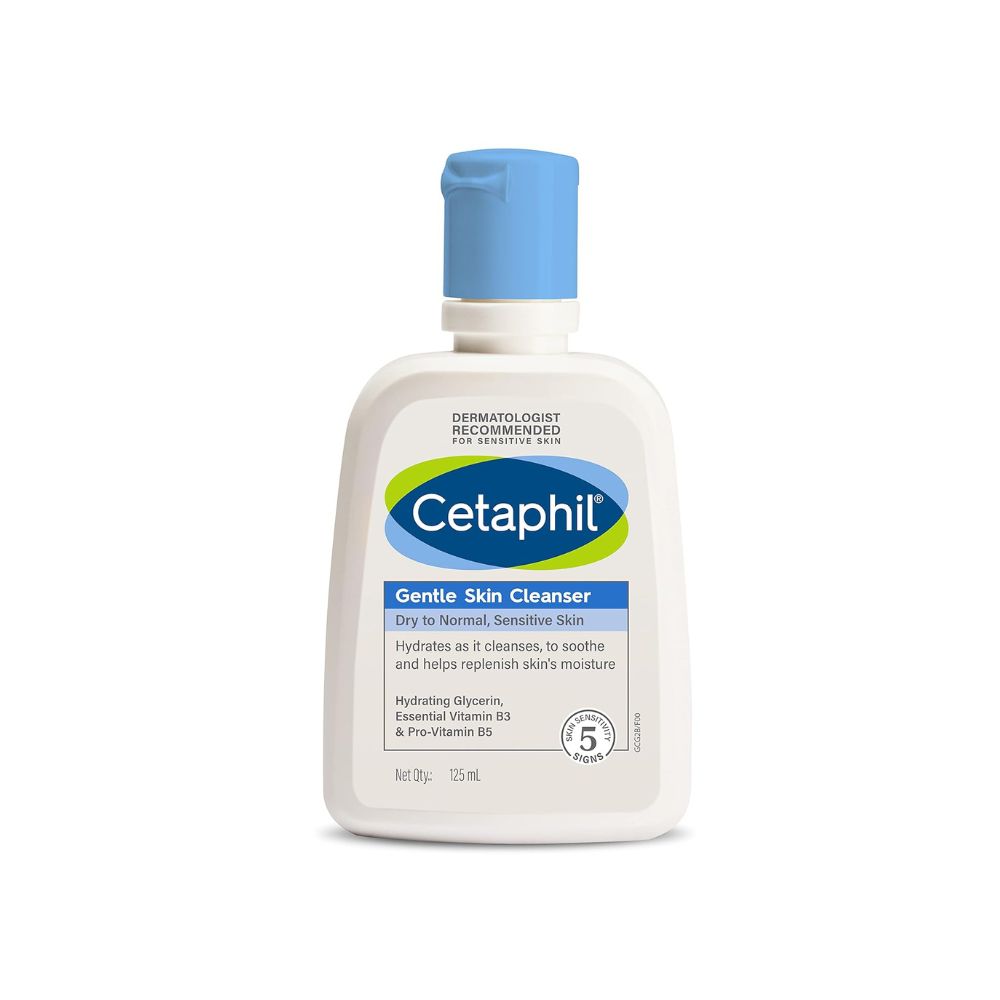 Cetaphil Gentle Skin Cleanser-125ML