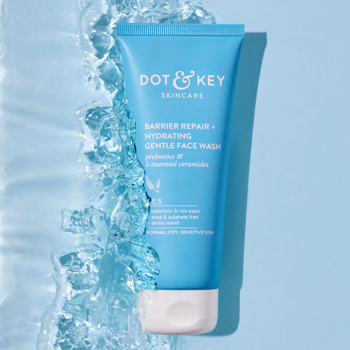 Dot & Key Barrier Repair Facewash