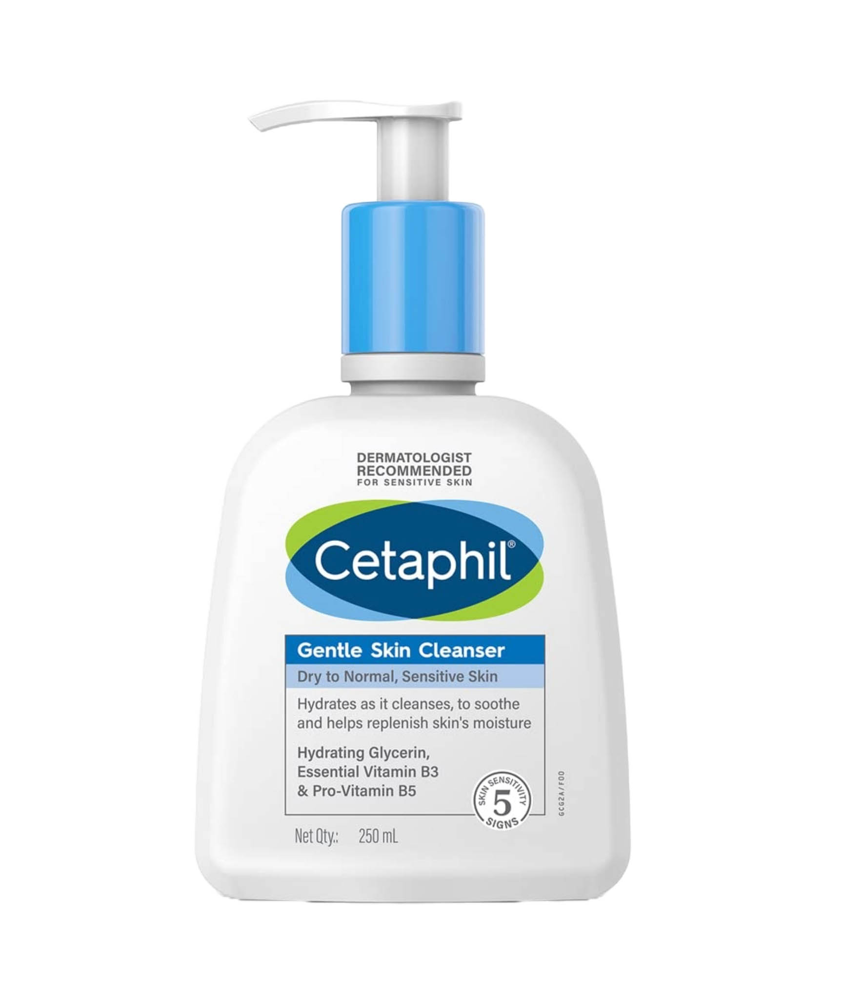 Cetaphil Gentle Cleanser-250ML